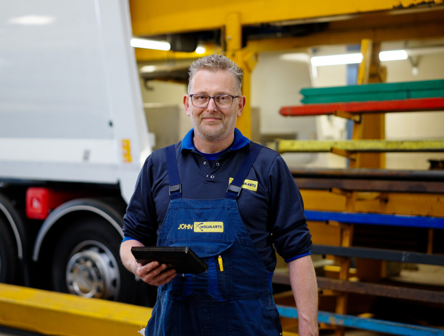 Welvaarts weegsystemen vacature keurmeester
